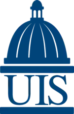 Logo of the University of Illinois Springfield