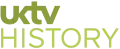 UKTV History logo used from 8 March 2004 to 1 March 2009