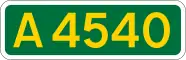 A4540 shield