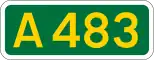 A483 shield