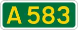 A583 shield