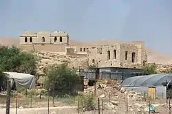 UNRWA school in al-Jiftlik, 2011