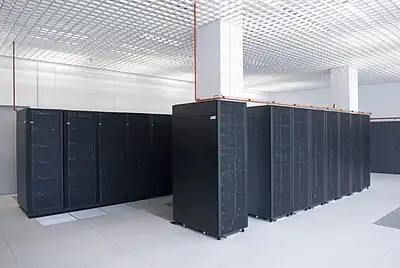 Magerit Supercomputer (CeSViMa)