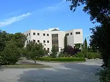 FI building (Computer Science Eng.)