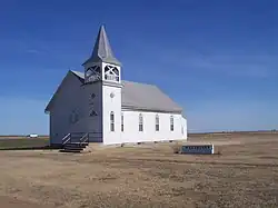 Church in Wellsford (2006)