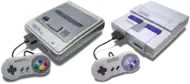 Super Nintendo Entertainment System (SNES) released in 1990 and is the successor to the Nintendo Entertainment System