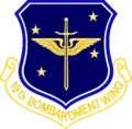 19th Bombardment Wing, Medium