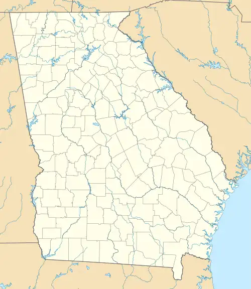 Lakewood Heights, Atlanta is located in Georgia