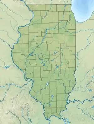 MLI is located in Illinois