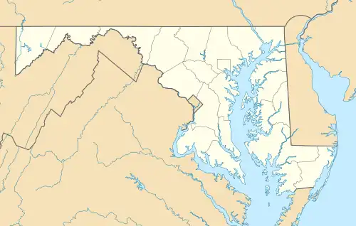 Oxon Hill is located in Maryland