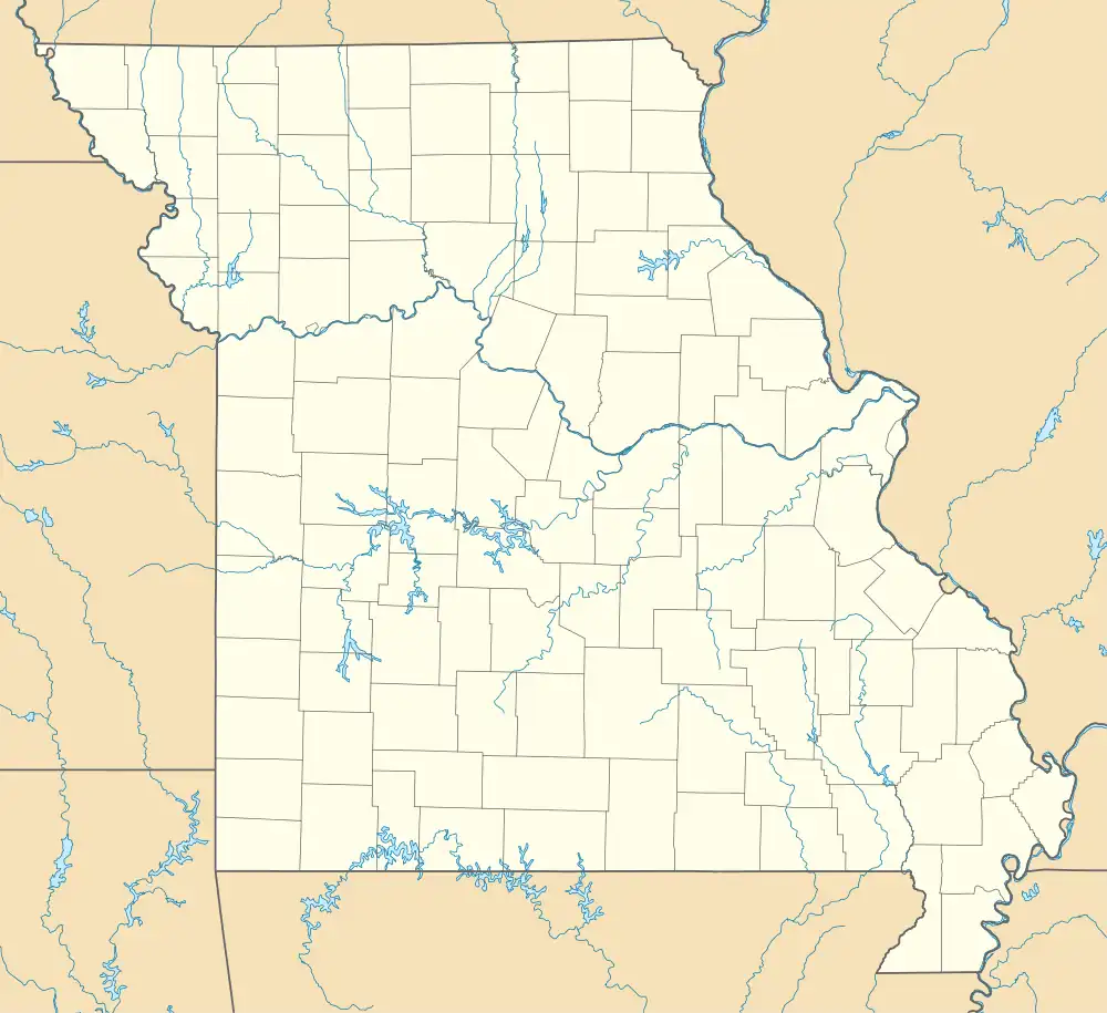 Missouri Lumber and Mining Company is located in Missouri