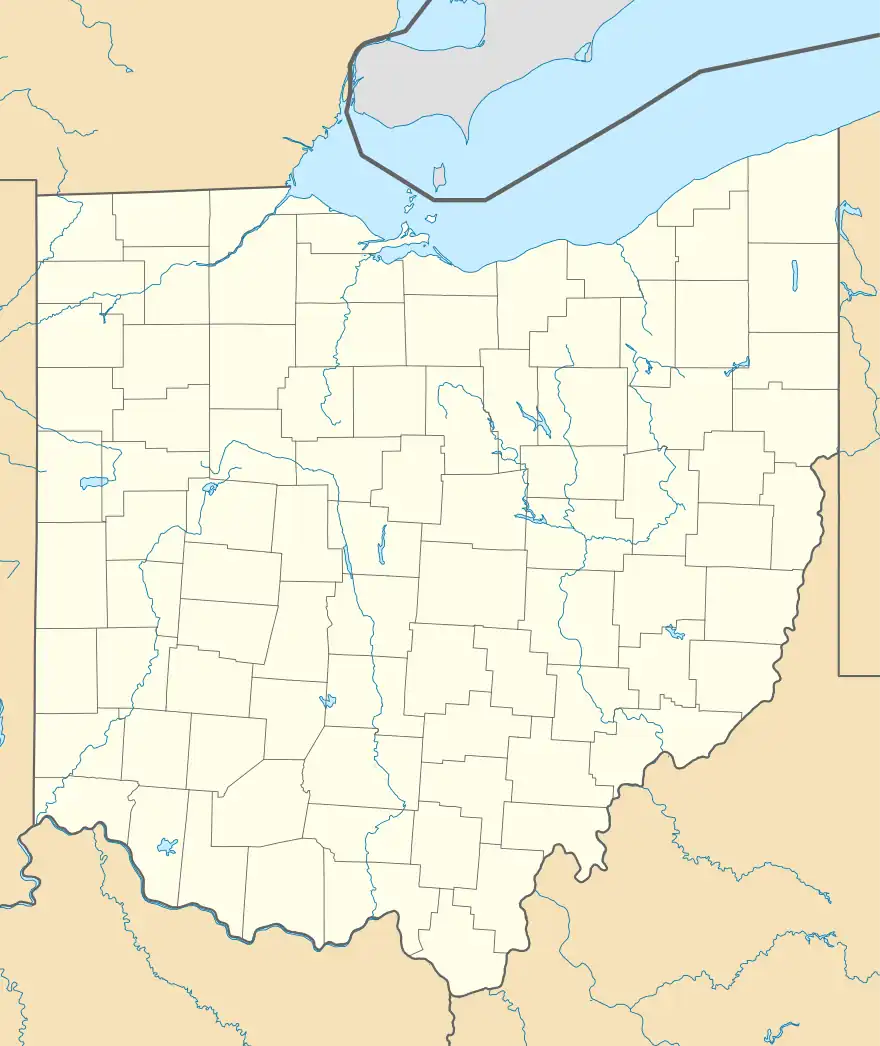 Time Hill is located in Ohio