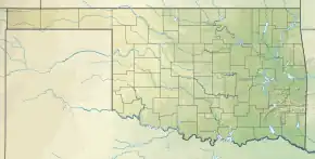 Altus AFB is located in Oklahoma