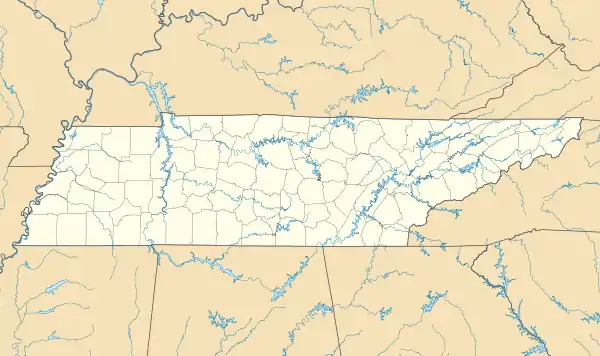 Cincinnati Reds Radio Network is located in Tennessee