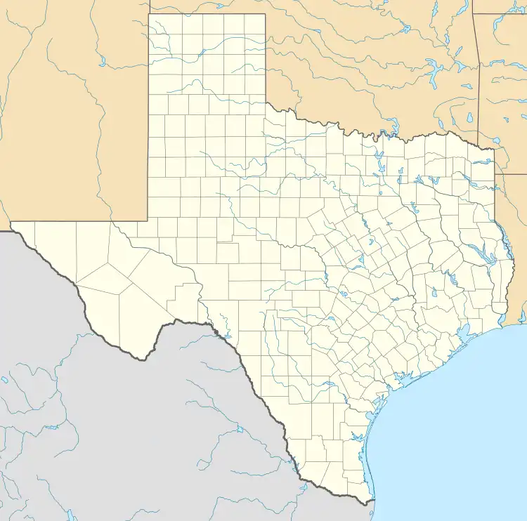 New Hope is located in Texas