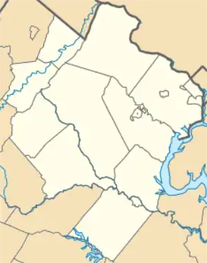 West Springfield, Virginia is located in Northern Virginia