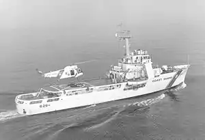 USCGC Decisive (WMEC-629)