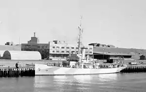 USCGC Modoc (WPG-46)