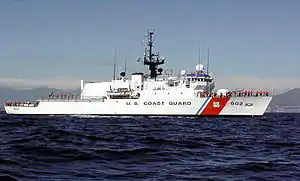 USCGC Tampa WMEC-902