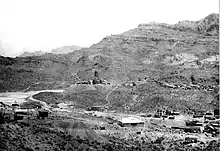 Historic Oatman, AZ, 1921