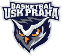 USK Praha logo