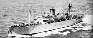 USNS George W. Goethals