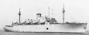 USNS Henry Gibbins (T-AP-183)