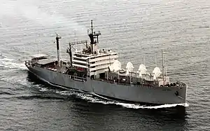 USNS Range Sentinel