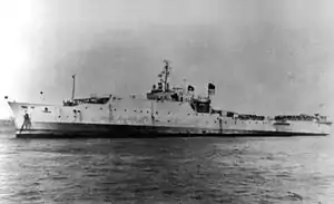 USNS Taurus