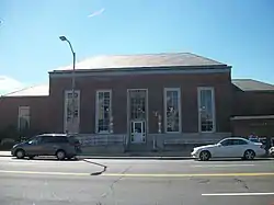 US Post Office-Rockville Centre