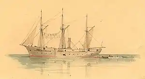 USS Mercedita