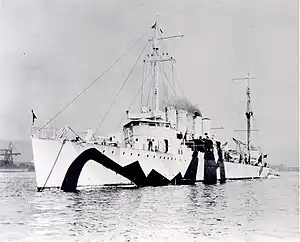 USS Ringgold (DD-89)