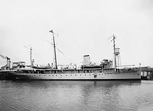 USS Fulton (AS-1)