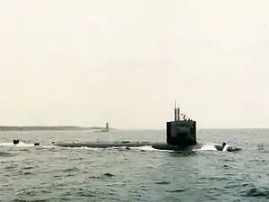 USS L. Mendel Rivers (SSN-686)