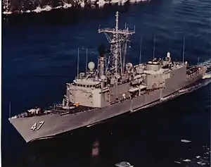 USS Nicholas