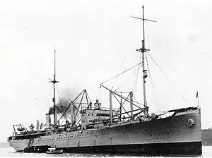 USS Pyro (AE-1)