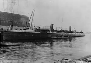 USS Rodgers