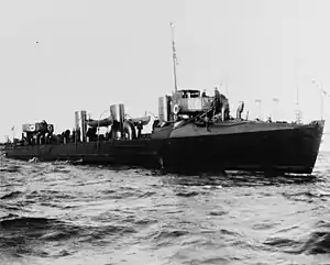 USS Stringham (TB-19)