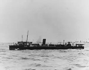 USS Talbot (TB-15)