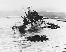 USS Utah Wreck