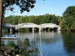 US 12 St. Joseph River Bridge