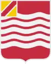 15th Field Artillery Regiment"Allons"(Let's Go)