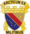 297th Regional Support Group"Arcticum Ex Militibus"(Soldiers of the Arctic)