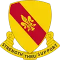 4th Brigade Support Battalion"Strength Through Support"