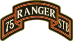 75th Ranger Regiment Special Troop Battalion (STB) CSIB