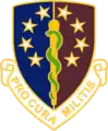 Defense Health Agency—Army Element“Pro Cuba Militis” (The care of the warrior)