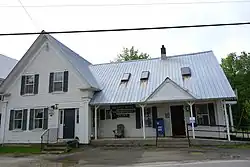 US Post Office Wardsboro