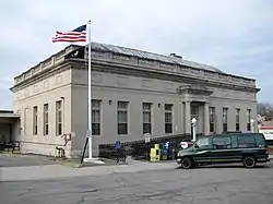 US Post Office-Woburn Center Station