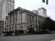 U.S. Post Office – Tacoma Downtown Station – Federal Building