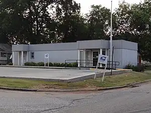 Post Office in Belle Mina